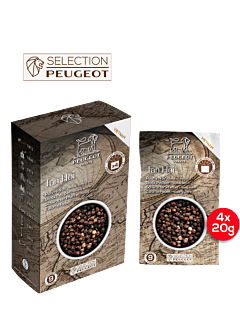 Tan Hoi - Peugeot Saveurs