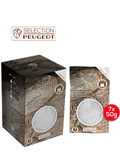 Sel Blanc - Peugeot Saveurs
