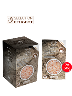 Rose des Andes - Peugeot Saveurs