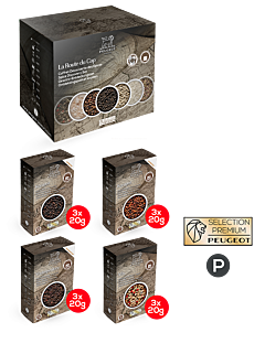 Premium Peber Mix - Peugeot Saveurs