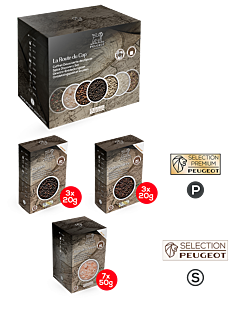 Premium Mix - Peugeot Saveurs