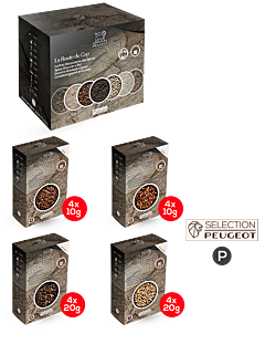 Standard Peber Mix - Peugeot Saveurs