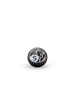 Jewel button - Peugeot Saveurs