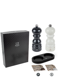 ParisRama Gaveæske - Peugeot Saveurs