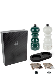 ParisRama Gaveæske - Peugeot Saveurs