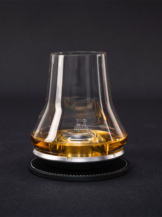 Les Impitoyables set Whisky