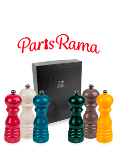 Parisrama - Peugeot Saveurs