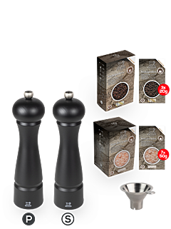 Festival Gaveæske - Peugeot Saveurs