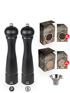 Festival Gaveæske - Peugeot Saveurs