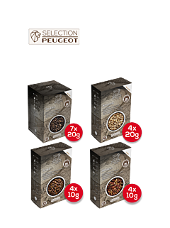 Classic Pepper Selection 1 - Peugeot Saveurs