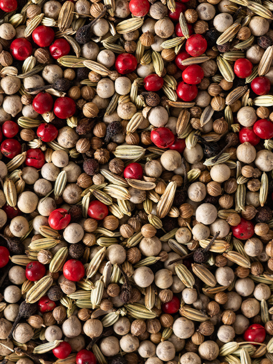 Premium Peber Mix