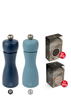 Tahiti Gaveæske Luft - Peugeot Saveurs