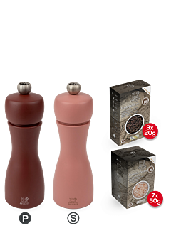 Tahiti Gaveæske Jord - Peugeot Saveurs